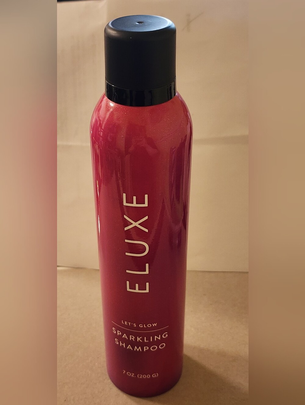 ELuxe Sparkling Shampoo